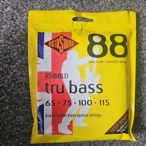 Rotosound rs88ld tru bass - rotosound,