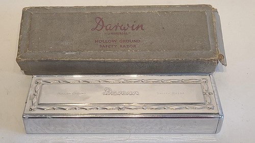 Vintage darwin universal - darwin,