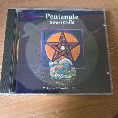 Pentangle sweet child - pentangle,