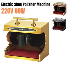 Home shoe polishing cleaning - shoe,