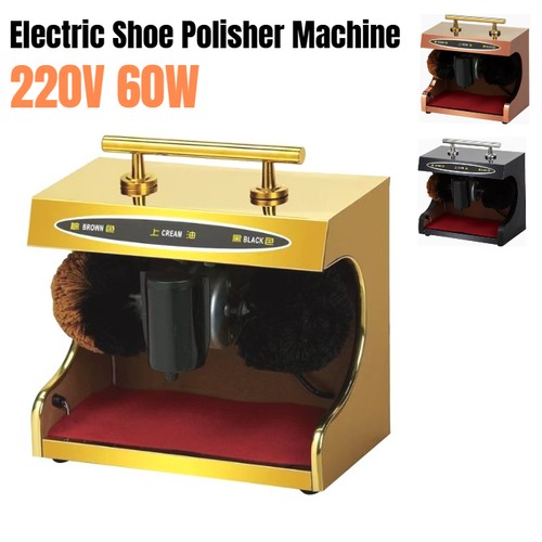 Home shoe polishing cleaning - polishing,