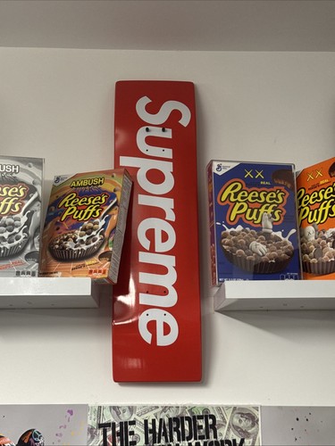 Supreme uncut box - supreme,