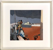 1950s CHILEAN MODERNIST