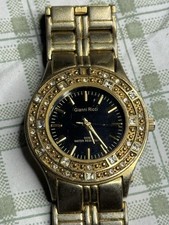 Gianni Ricci Gold Coloured