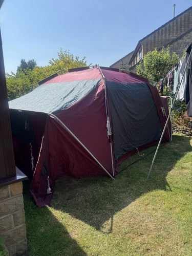 Khyam ridgi dome xxl - ridgi,