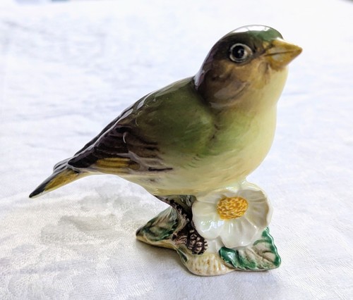 Vintage beswick greenfinch - beswick,