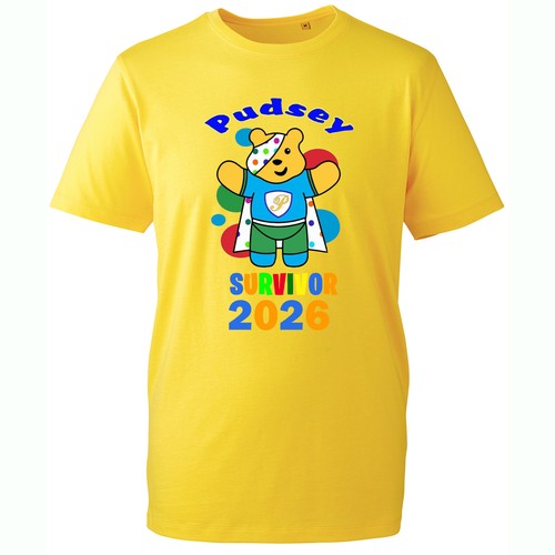 Pudsey survivor 2026 - survivor,
