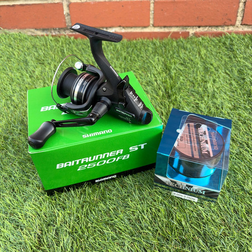 Shimano baitrunner 2500 fb - shimano,