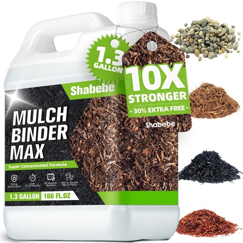 Shabebe mulch glue for - glue,