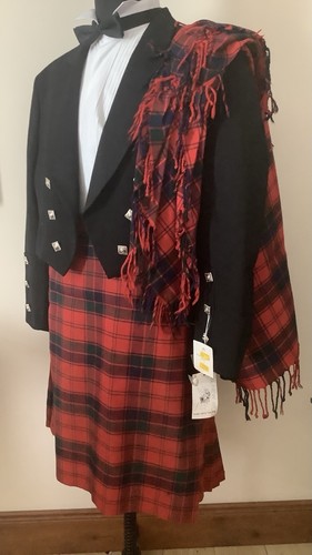 Mens handmade scottish army - handmade,