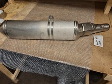 Aprilia RSV 1000 R Exhaust Genuine 