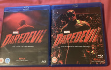 Daredevil Seasons 1 & 2 Blu Ray