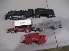 MARX 400 Train   14350 Puffer