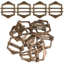  10 Pcs Belt Buckles for Men
