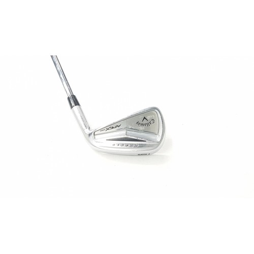 Callaway single iron - single, steel