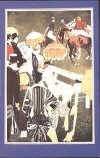 POLO AT RANELAGH, 1880s -