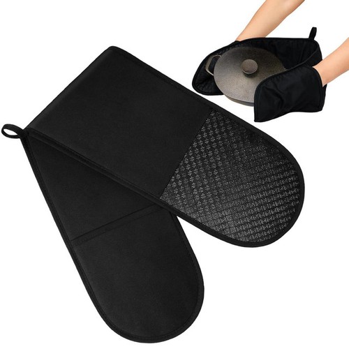 Double oven gloves - oven, heat