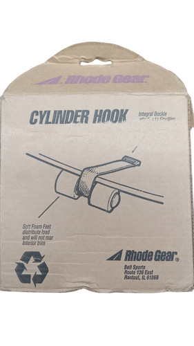 Rhode gear cylinder hook - gear,