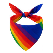 Rainbow Bandana Gay Pride