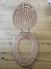 Penny Toilet Seat