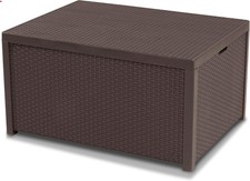 Keter Allibert Arica rattan