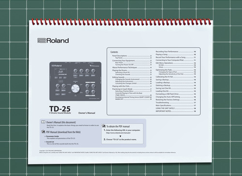 Roland 5 in - roland, owners