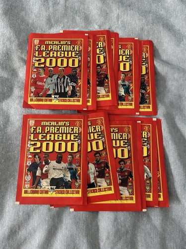 Merlin premier league 2000 - merlin,