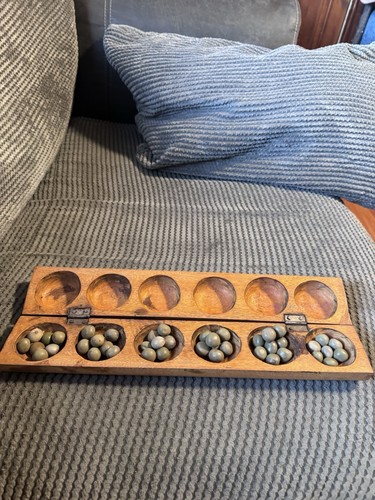 Vintage wooden folding - wooden,