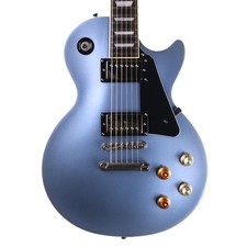 Epiphone Joe Bonamassa Les Paul, Pelham Blue with Hard Case (Pre-Owned)