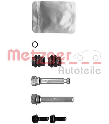 Front metzger 113 1492x - 113-1492x, guide
