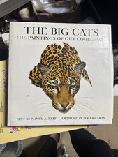 The Big Cats: The Paintings of