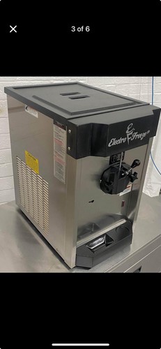 Electro freeze cs4 233 - freeze, cs4-233