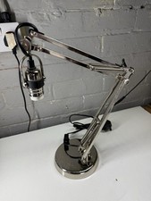 IKEA FORSA Chrome Desk Work
