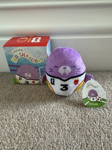 Mcdonalds squishmallows fifa - mcdonalds,