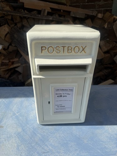 Royal mail cast iron wedding - royal,