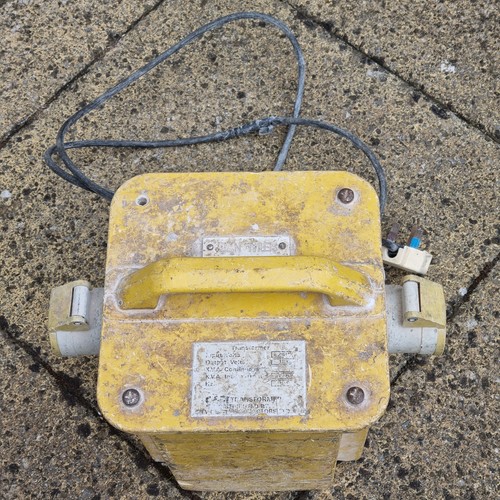 5kva portable site - 1.5kva,