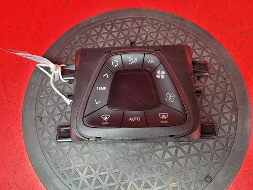 Toyota aygo heater control - toyota,