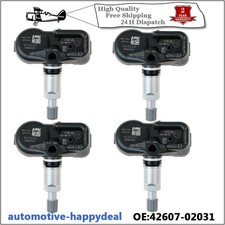 4PCS TPMS TYRE PRESSURE