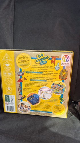 Smart games genius - genius, history