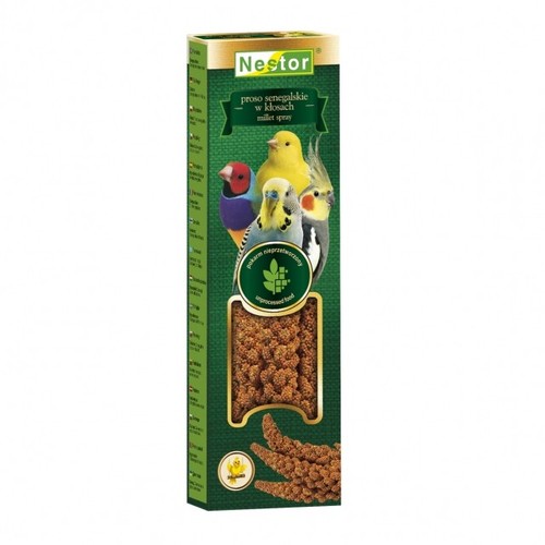 Bird treats millet spray - treats,