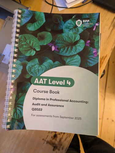 Aat level bpp audit and - bpp,