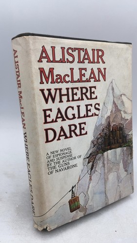 Where eagles dare - where,