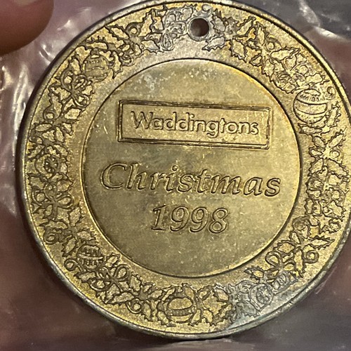 Waddingtons christmas jigsaw - christmas,