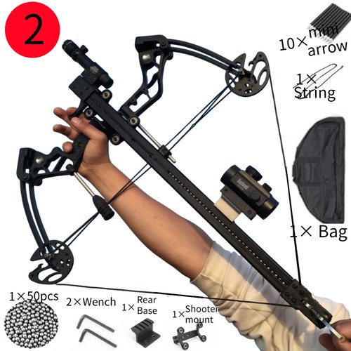 Compound bow rapid - compound, shooter