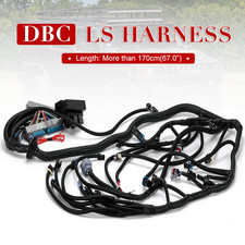 LS Swap Standalone Harness