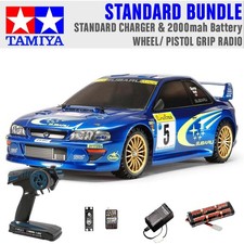 TAMIYA RC 58631 Subaru Impreza