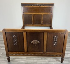 Bed vintage french - bed,