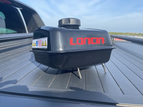 Loncin petrol tank - tank, with