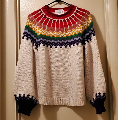 Saylor women fair isle - saylor, women's