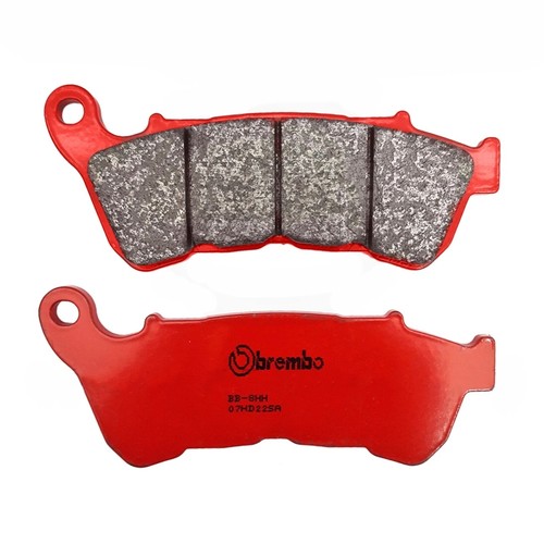 Front brake pads brembo - pads,